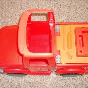 Handy Manny Transforming Talking Truck